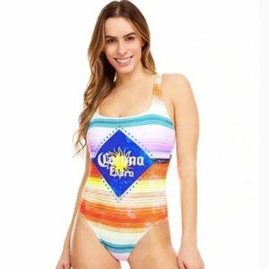 CORONA Extra one piece swimsuit NEW
